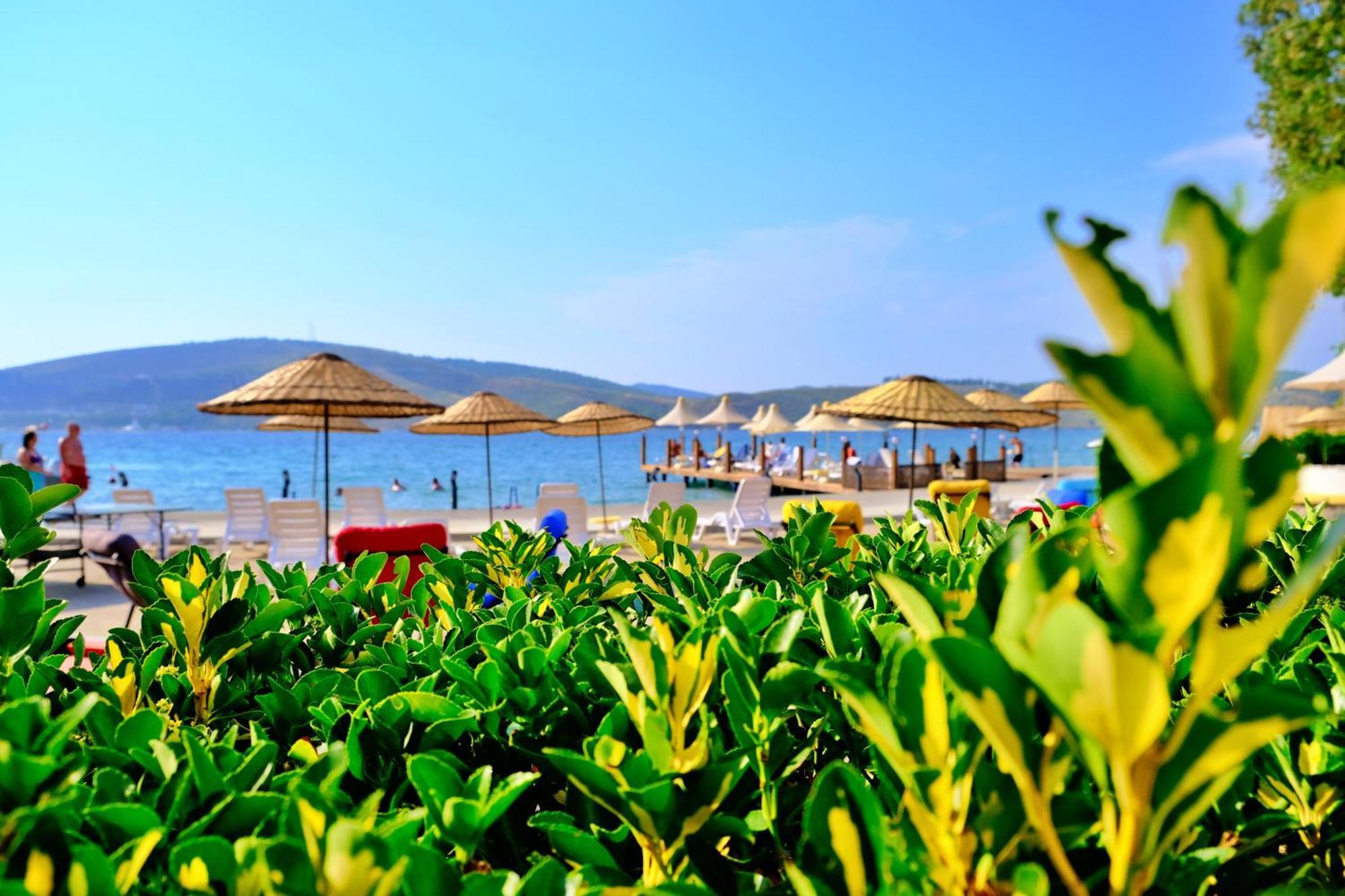 Club Aquarium Hotel & Spa Guvercinlik  Екстериор снимка