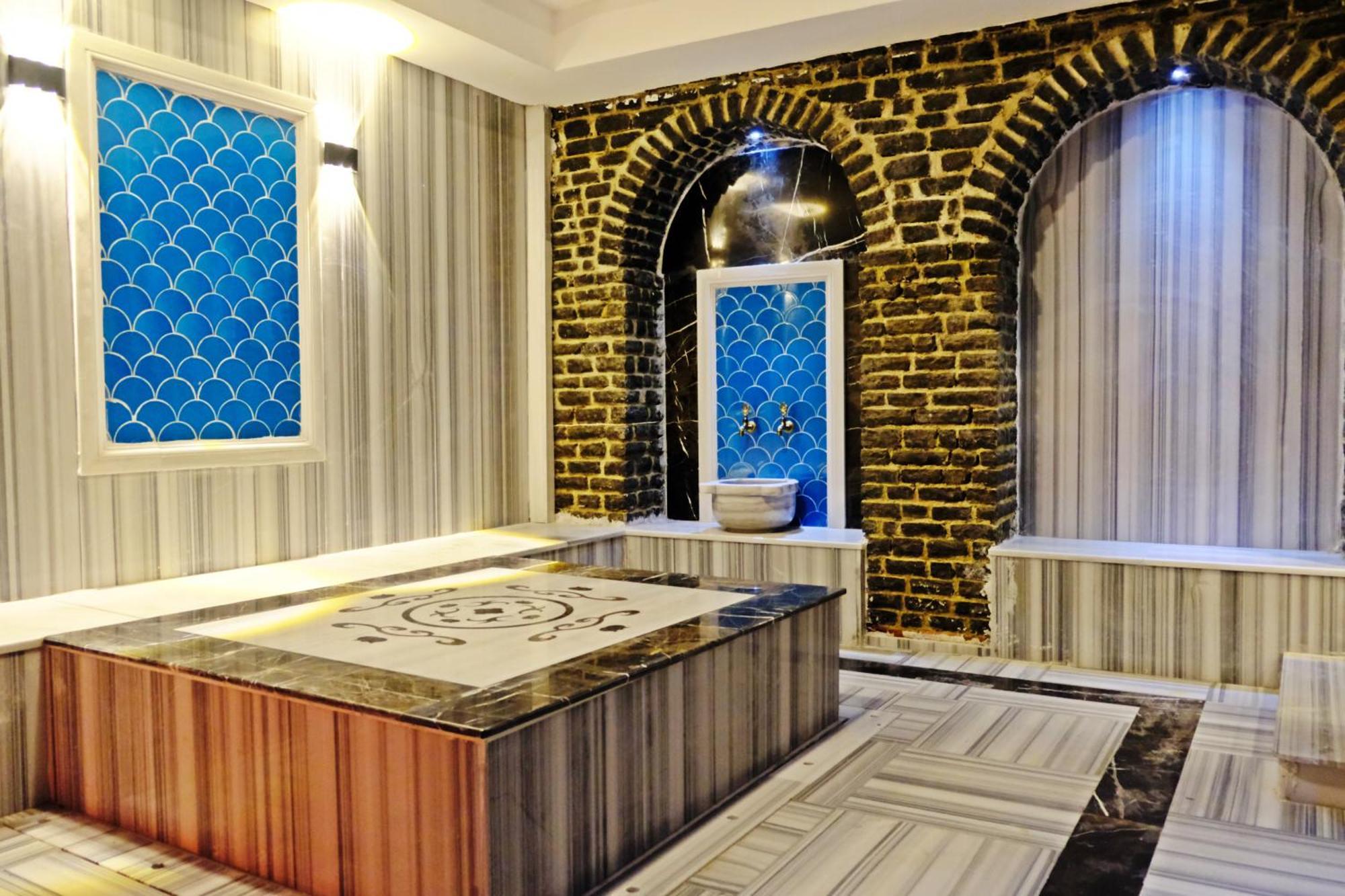 Club Aquarium Hotel & Spa Guvercinlik  Екстериор снимка