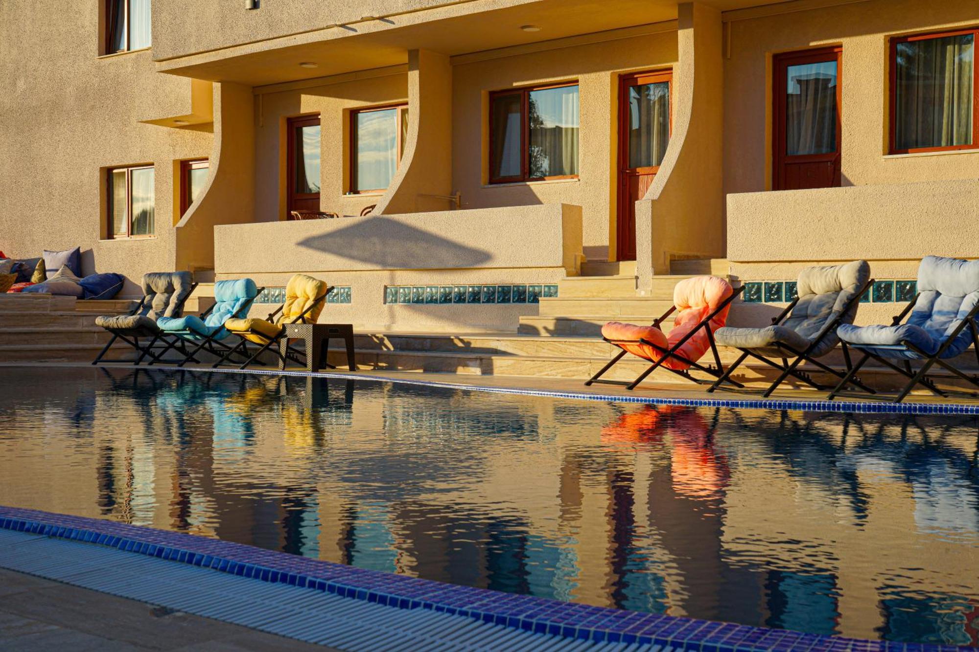 Club Aquarium Hotel & Spa Guvercinlik  Екстериор снимка
