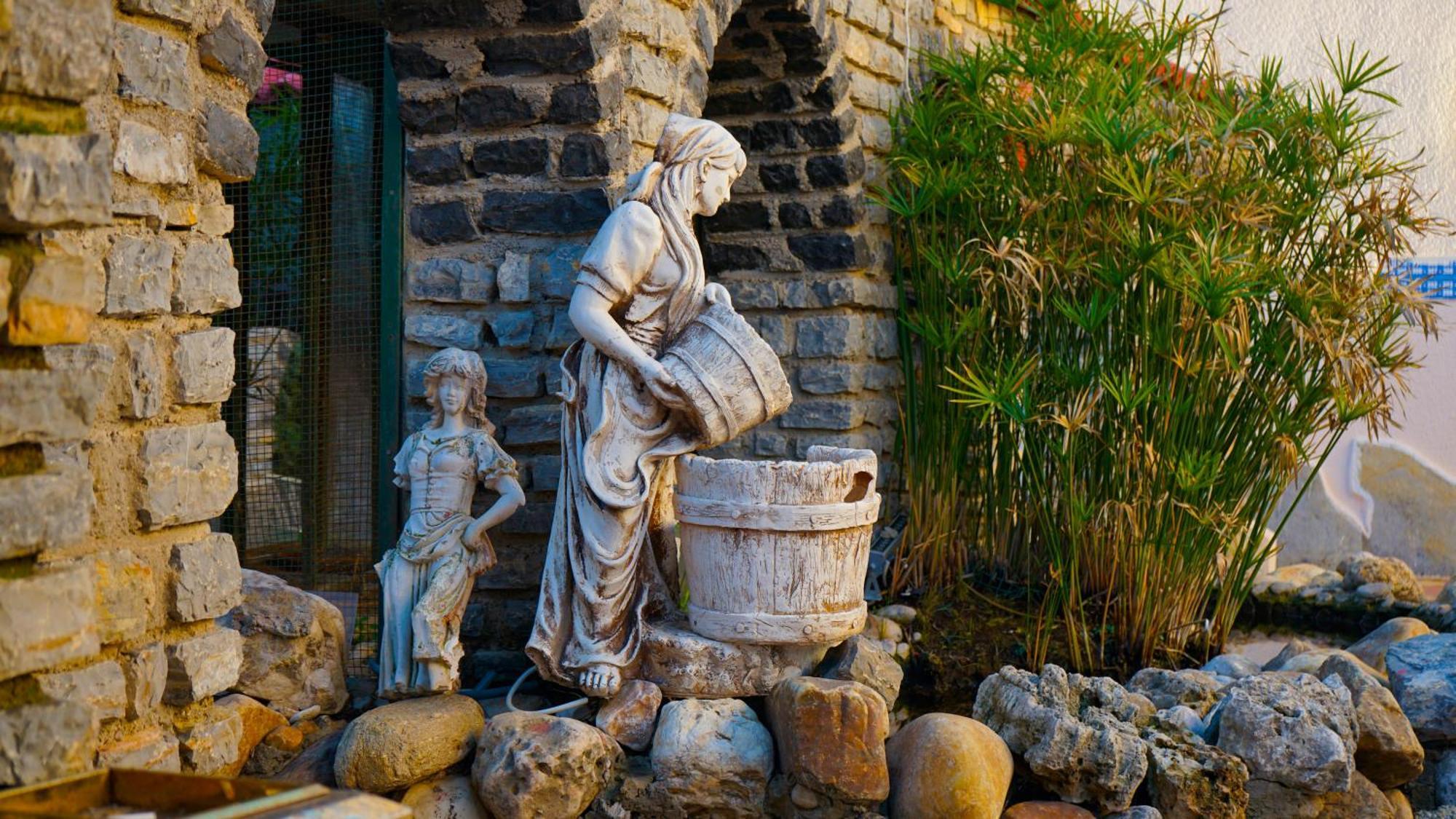 Club Aquarium Hotel & Spa Guvercinlik  Екстериор снимка