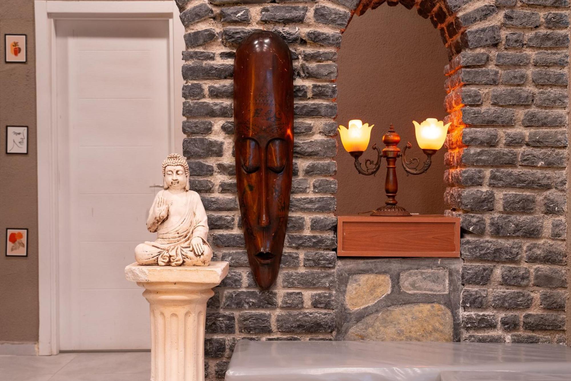 Club Aquarium Hotel & Spa Guvercinlik  Екстериор снимка