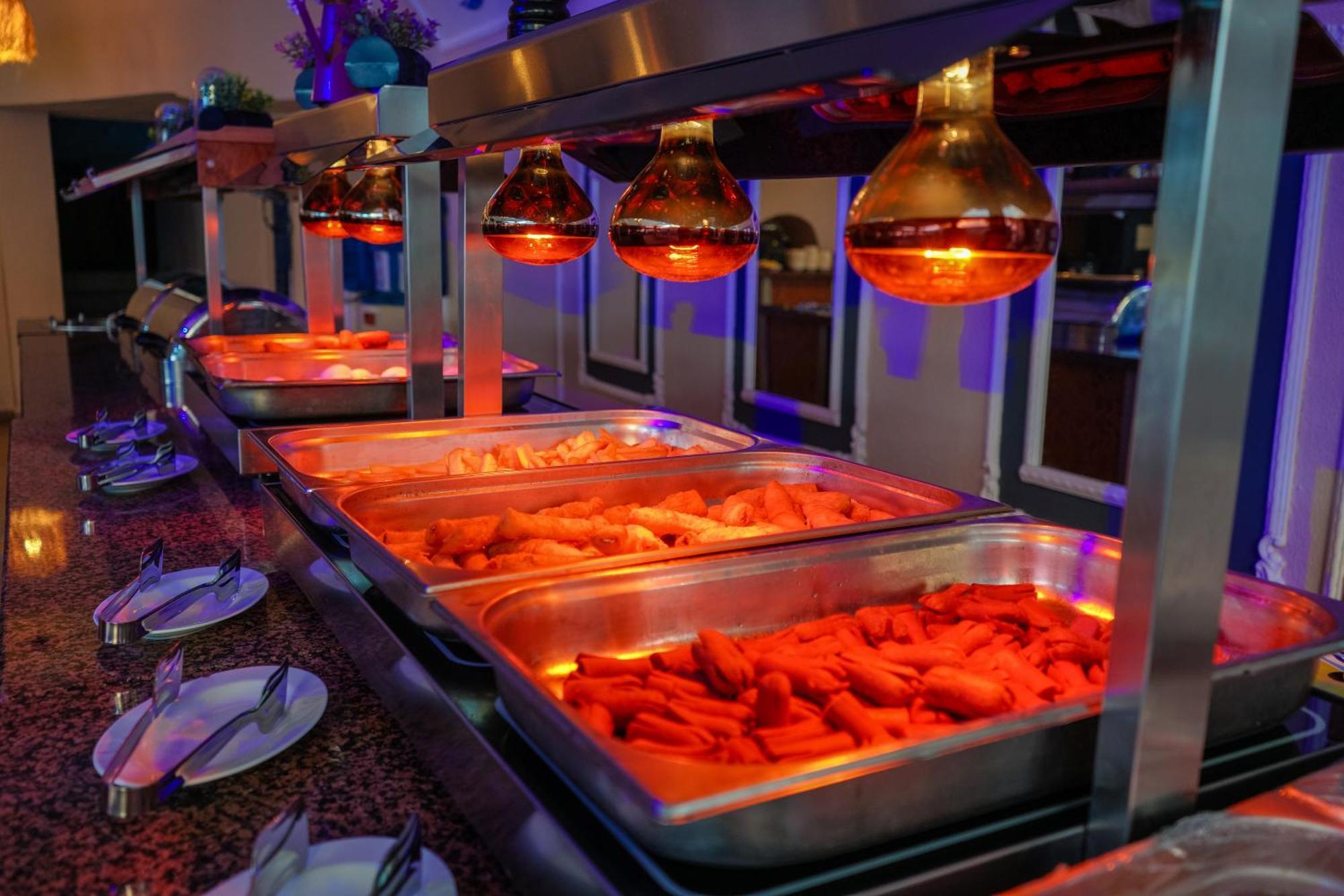 Club Aquarium Hotel & Spa Guvercinlik  Екстериор снимка