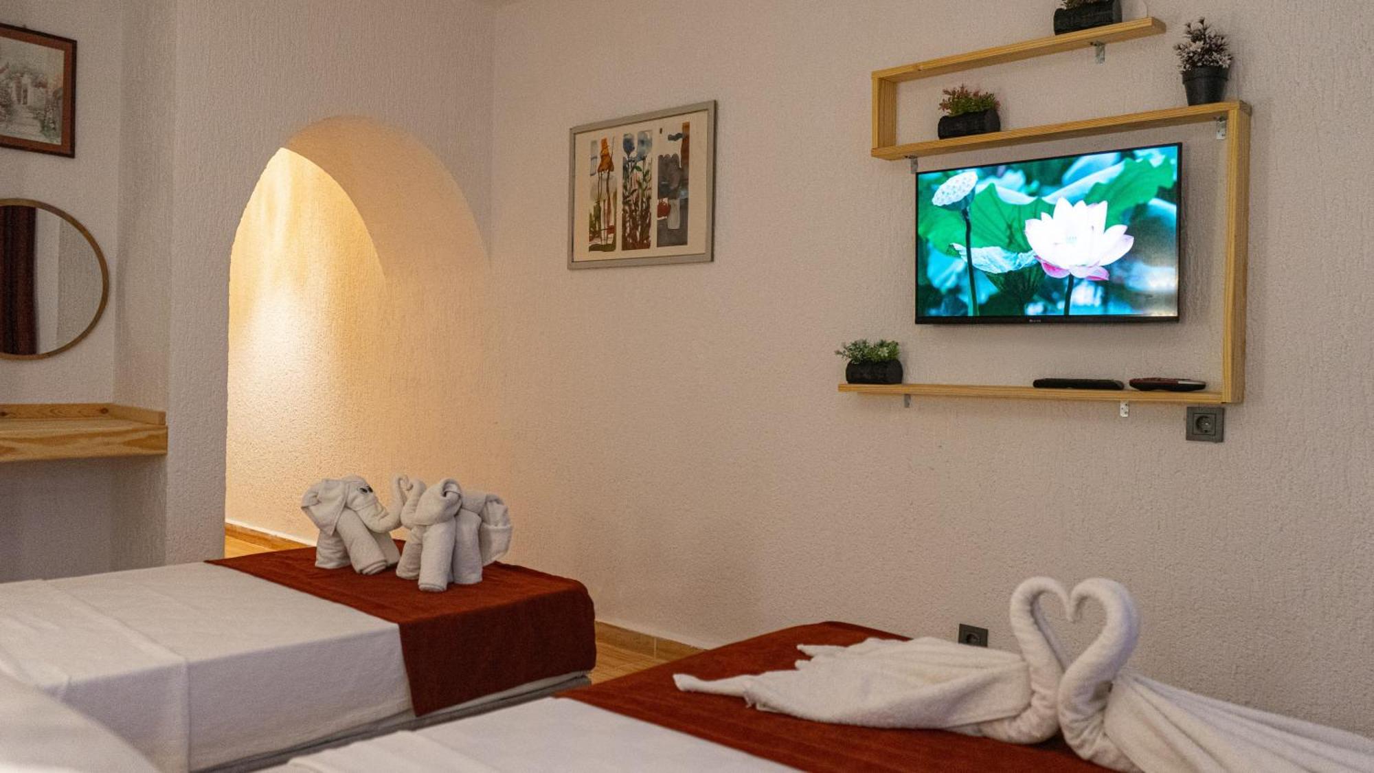 Club Aquarium Hotel & Spa Guvercinlik  Екстериор снимка