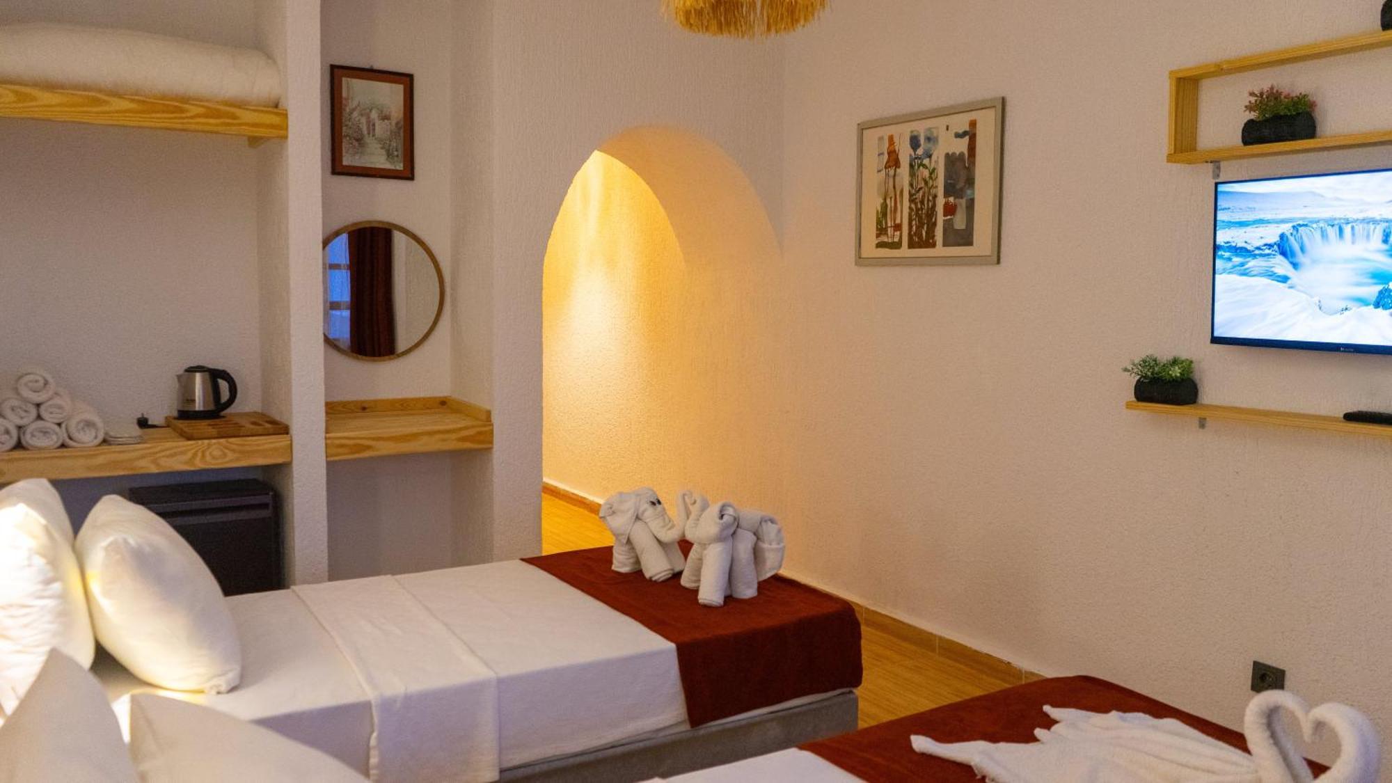Club Aquarium Hotel & Spa Guvercinlik  Екстериор снимка